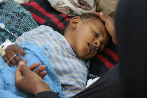 Unicef alerta sobre el deterioro de la situación en Yemen